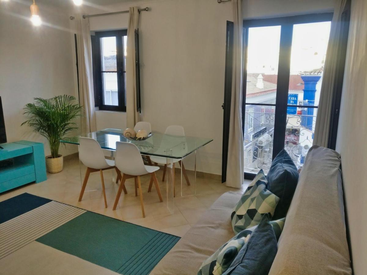 Old Town Apartments 1F 阿尔布费拉 外观 照片