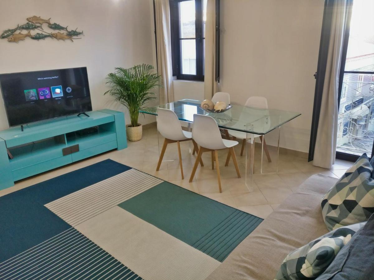 Old Town Apartments 1F 阿尔布费拉 外观 照片