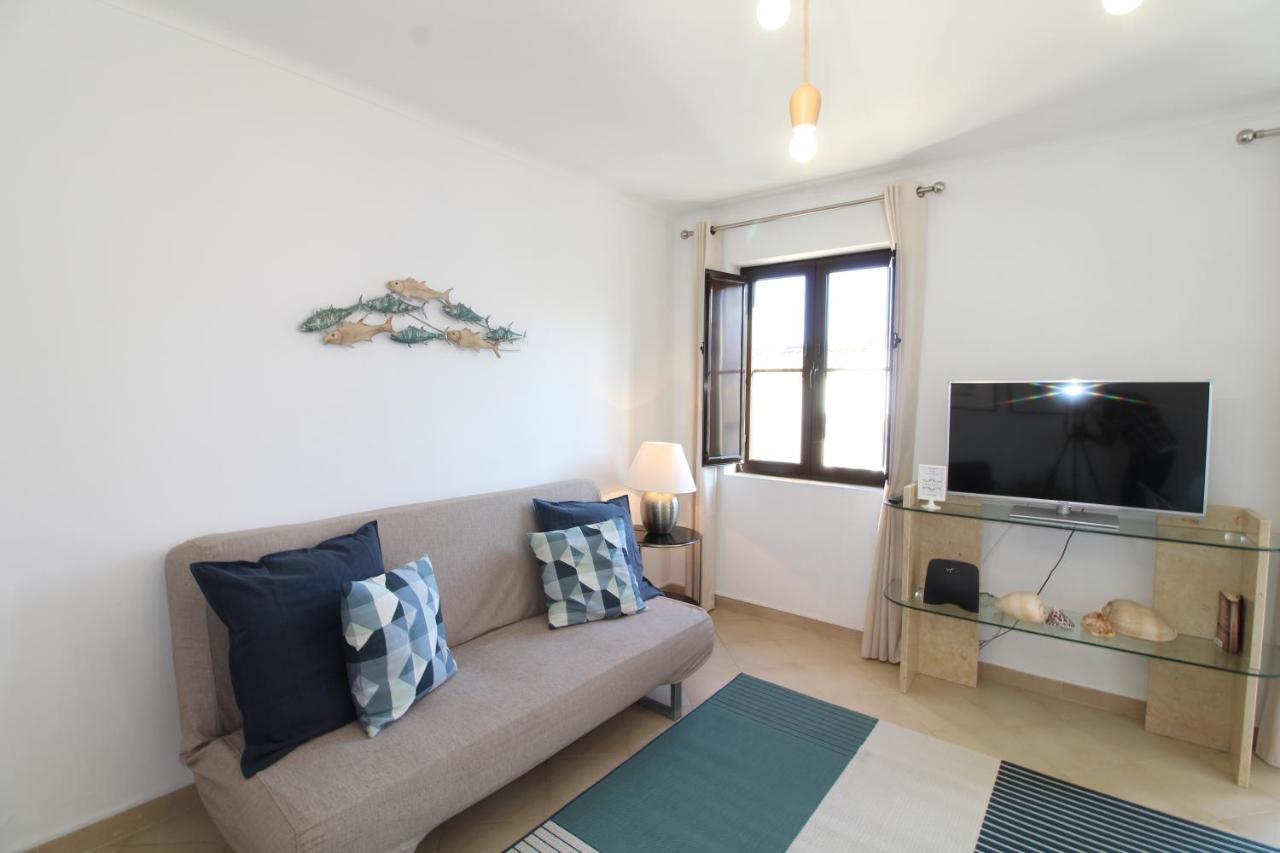 Old Town Apartments 1F 阿尔布费拉 外观 照片